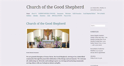Desktop Screenshot of gschurchca.org
